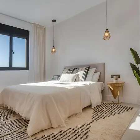 Sunsethome Modern 2 Beds With Sea View *