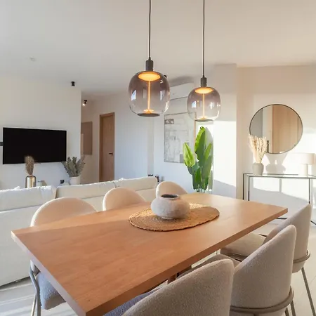 Sunsethome Modern 2 Beds With Sea View