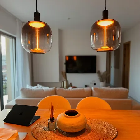 Sunsethome Modern 2 Beds With Sea View *