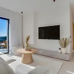 Sunsethome Modern 2 Beds With Sea View Апартаменты Марбелья