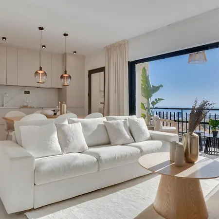Lejlighed Sunsethome Modern 2 Beds With Sea View *