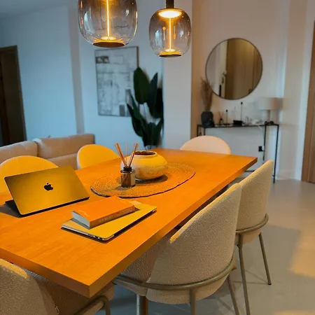 Sunsethome Modern 2 Beds With Sea View *