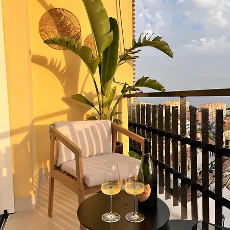 Lejlighed Sunsethome Modern 2 Beds With Sea View