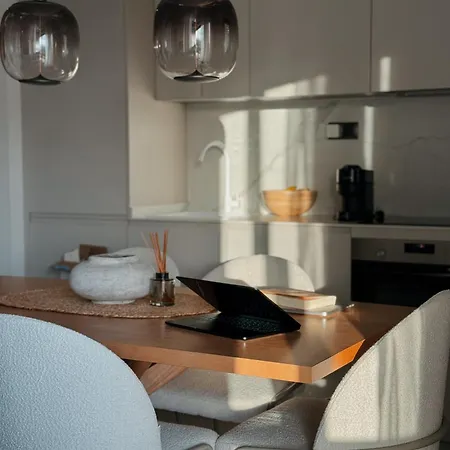 Sunsethome Modern 2 Beds With Sea View * Marbella