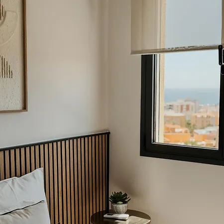 Sunsethome Modern 2 Beds With Sea View Apartamento *