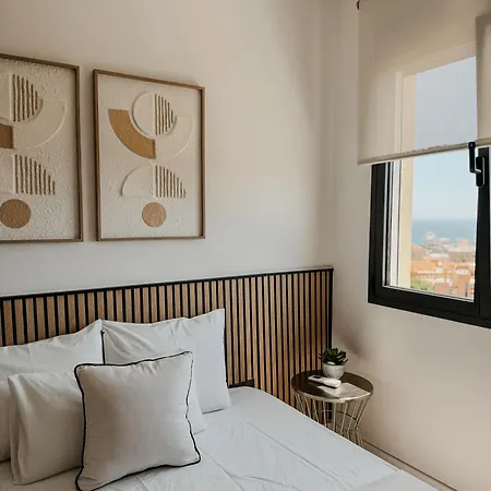 Sunsethome Modern 2 Beds With Sea View Appartamento