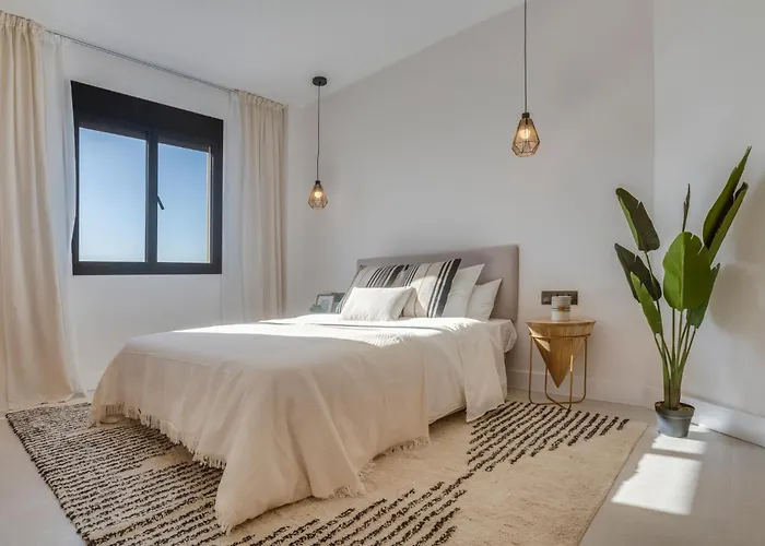 Sunsethome Modern 2 Beds With Sea View *
