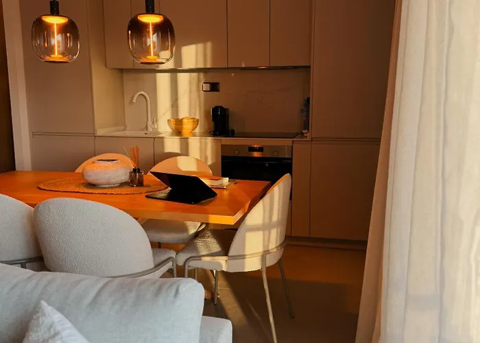 Sunsethome Modern 2 Beds With Sea View ماربيا