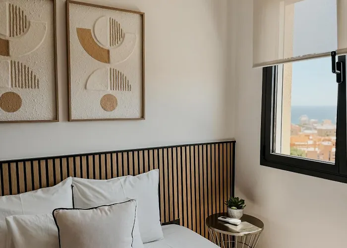 Sunsethome Modern 2 Beds With Sea View Appartement