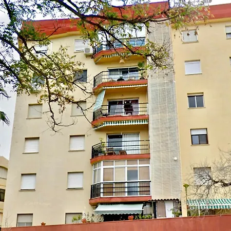 Lejlighed Sunsethome Modern 2 Beds With Sea View Marbella