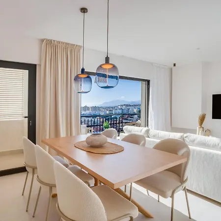 Sunsethome Modern 2 Beds With Sea View