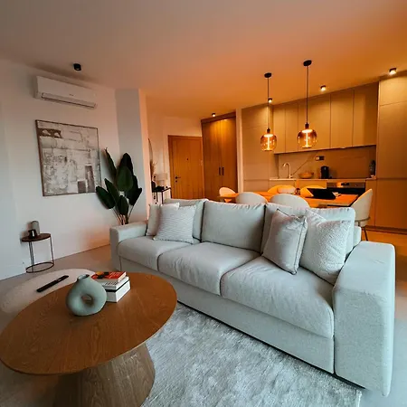 Sunsethome Modern 2 Beds With Sea View Lejlighed Marbella