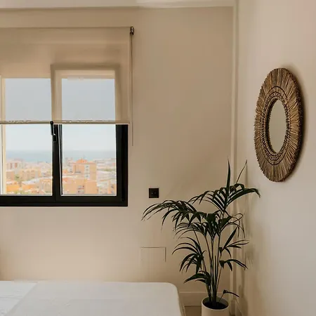 Lejlighed Sunsethome Modern 2 Beds With Sea View *