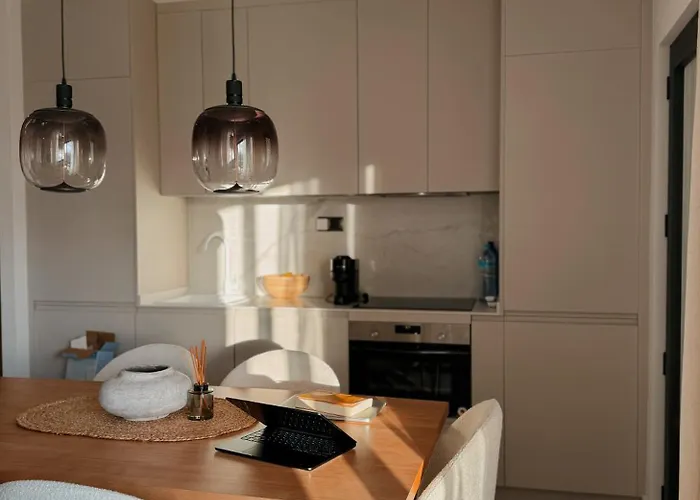 Sunsethome Modern 2 Beds With Sea View *