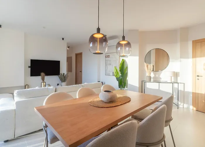 Sunsethome Modern 2 Beds With Sea View