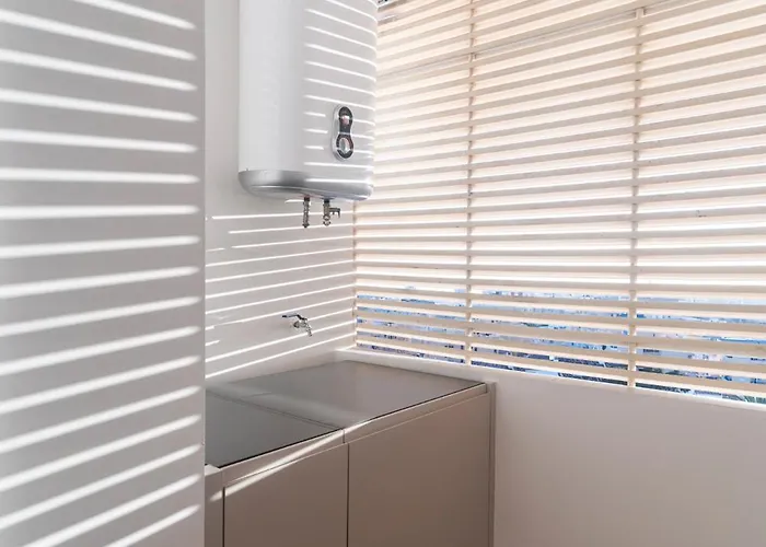 Sunsethome Modern 2 Beds With Sea View * Marbella