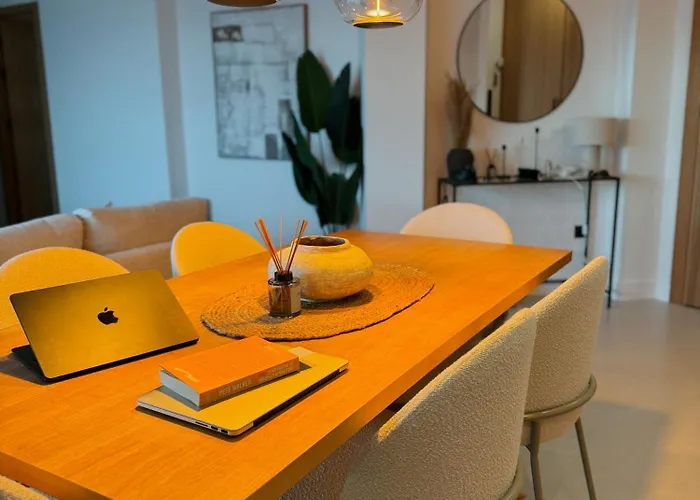 Sunsethome Modern 2 Beds With Sea View *