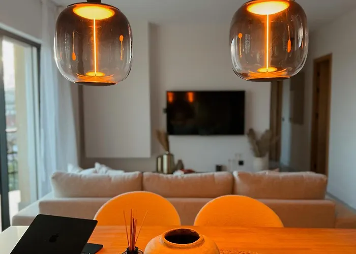 Sunsethome Modern 2 Beds With Sea View *