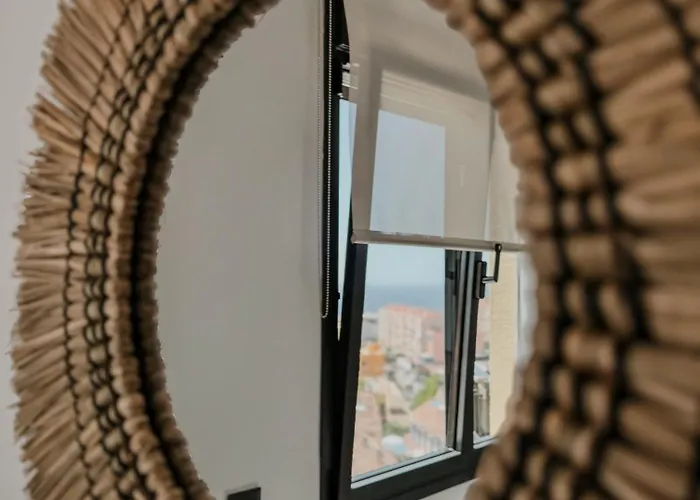 Sunsethome Modern 2 Beds With Sea View Marbella